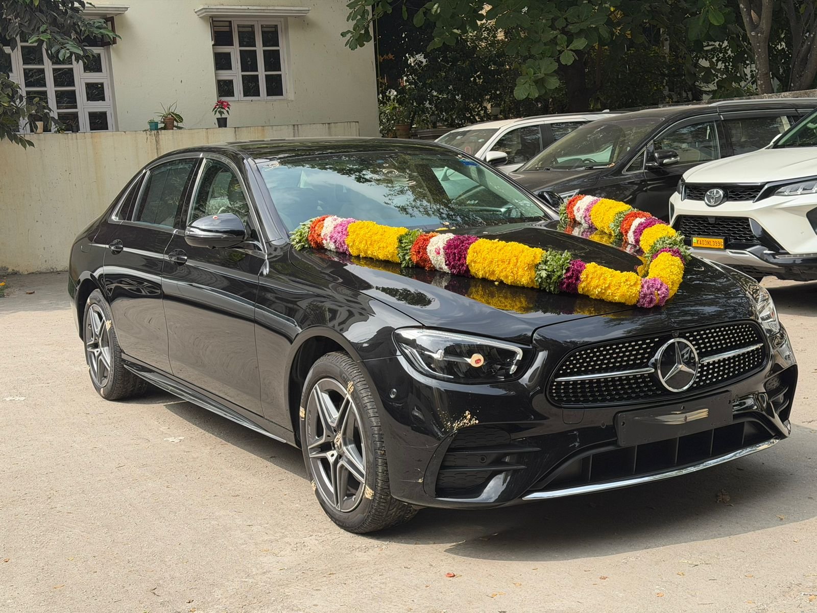 RS Tours Rolls Royce chauffeur car