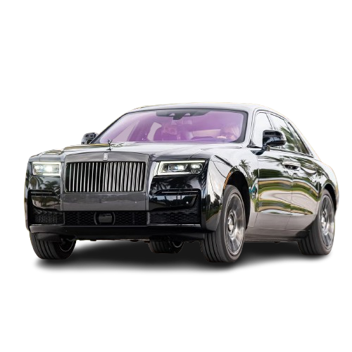 Rolls Royce premium chauffeur vehicle